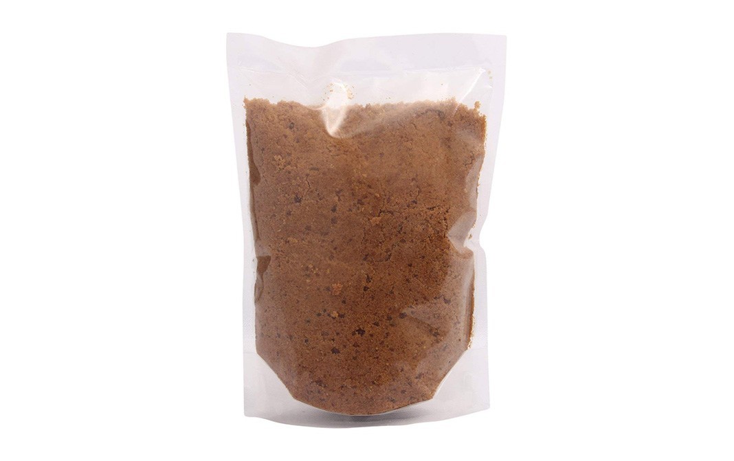 B&B Organics Sugarcane jaggery Powder    Pack  15 kilogram